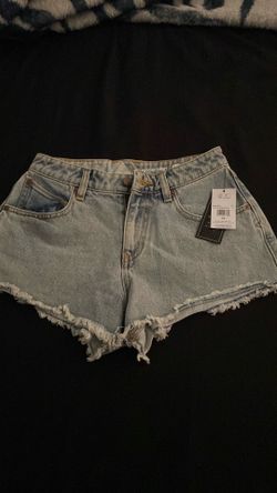 VOLCOM Coco Ho Demin Shorts