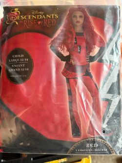 Descendants Red Costume