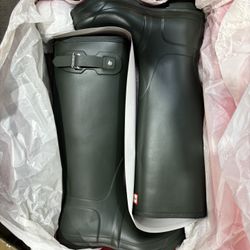 Hunter Boots