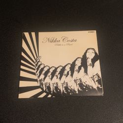 Nikka Costa Pebble To A Pearl Cd