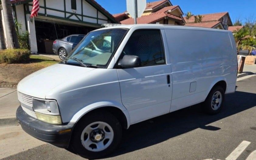 2004 Chevrolet Astro Cargo