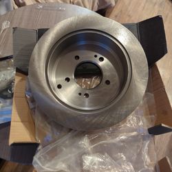 Rotors (for 2015 Hyundai Tucson)