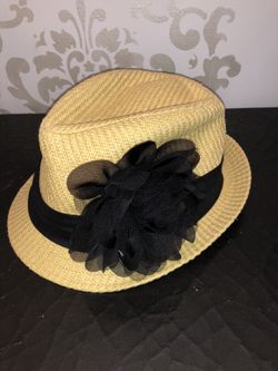 Girls Fedora Hat