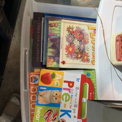 100’s Of Used Kids Books 