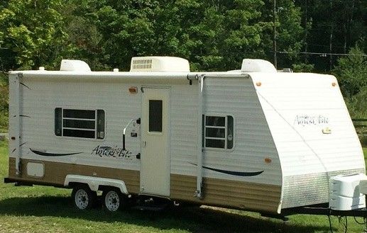 Camper 2oo5 Gulf Stream 24 RB Large Windows