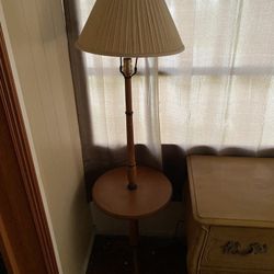 Vintage MCM Floor Lamp Mid Century Floor Standing Light for Sale