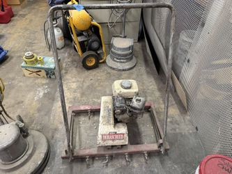 Kelly Durascreed Vibrating Gas Power