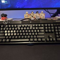 Corsair K100 Keyboard W/ Opx Linear Switches