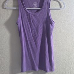 Wonder Nation Girls L(10-12) Sleeveless Shirts 3 Set