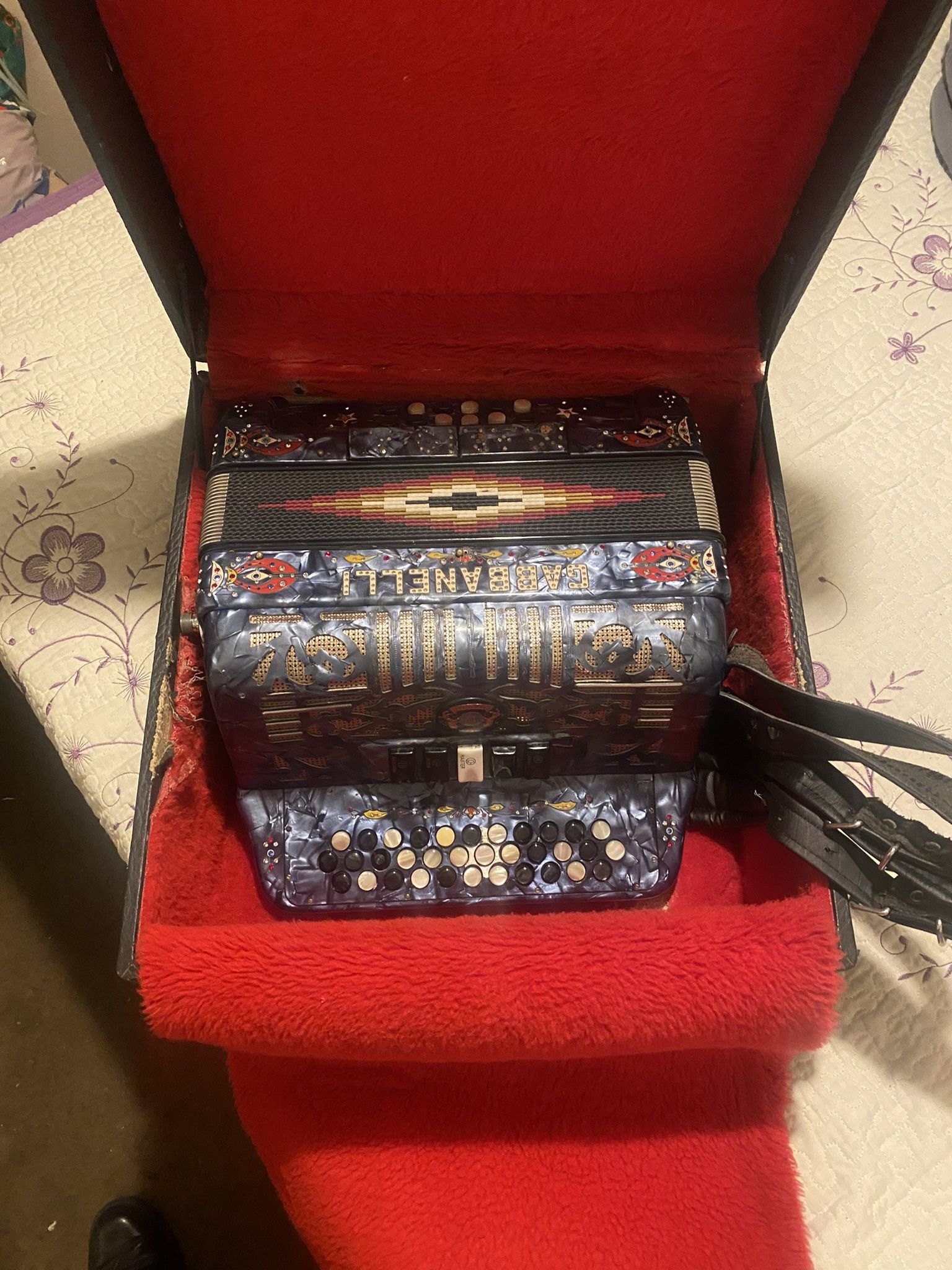 Gabbanelli Accordion