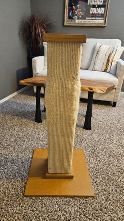 32" Sisal Cat Scratching Post
