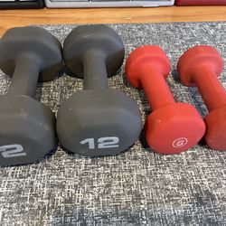 Dumbbells
