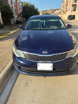 2016 KIA Optima