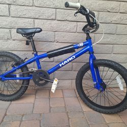 Haro Z18 BMX 