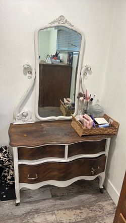 Vintage Vanity