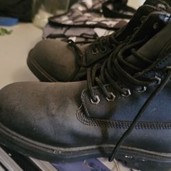 Work Boots