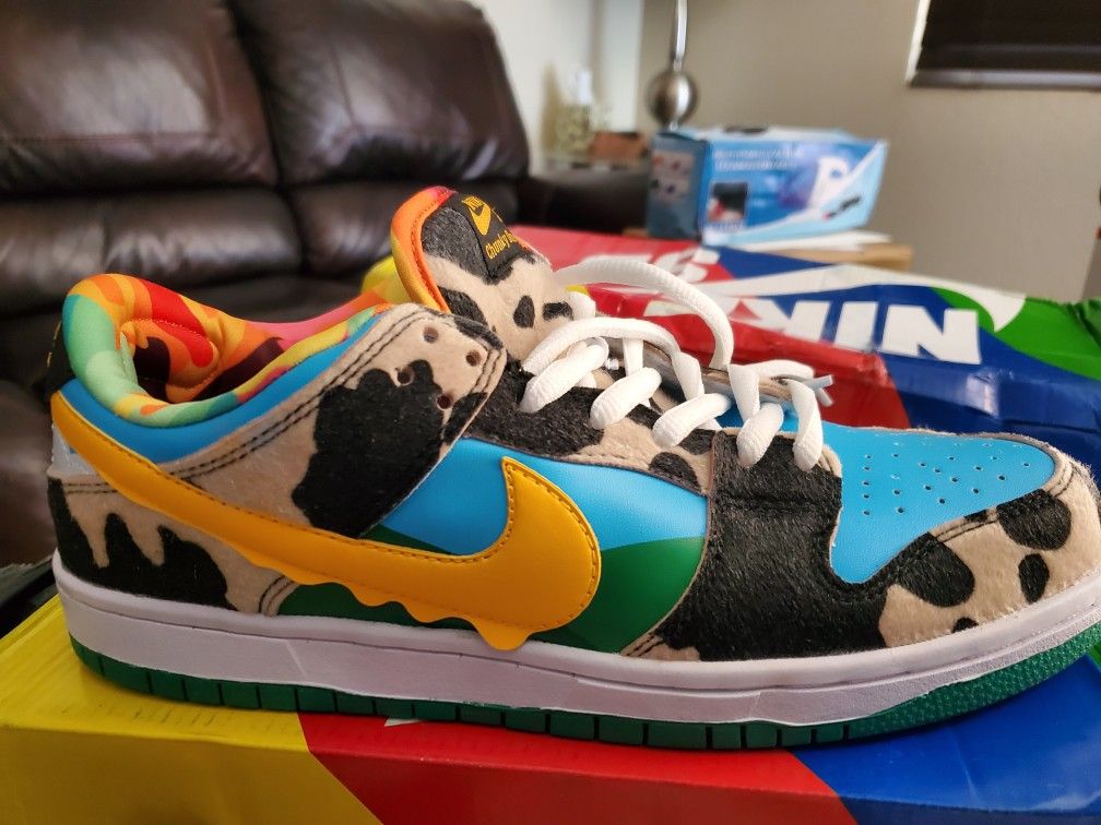 nike sb chunky dunky for sale