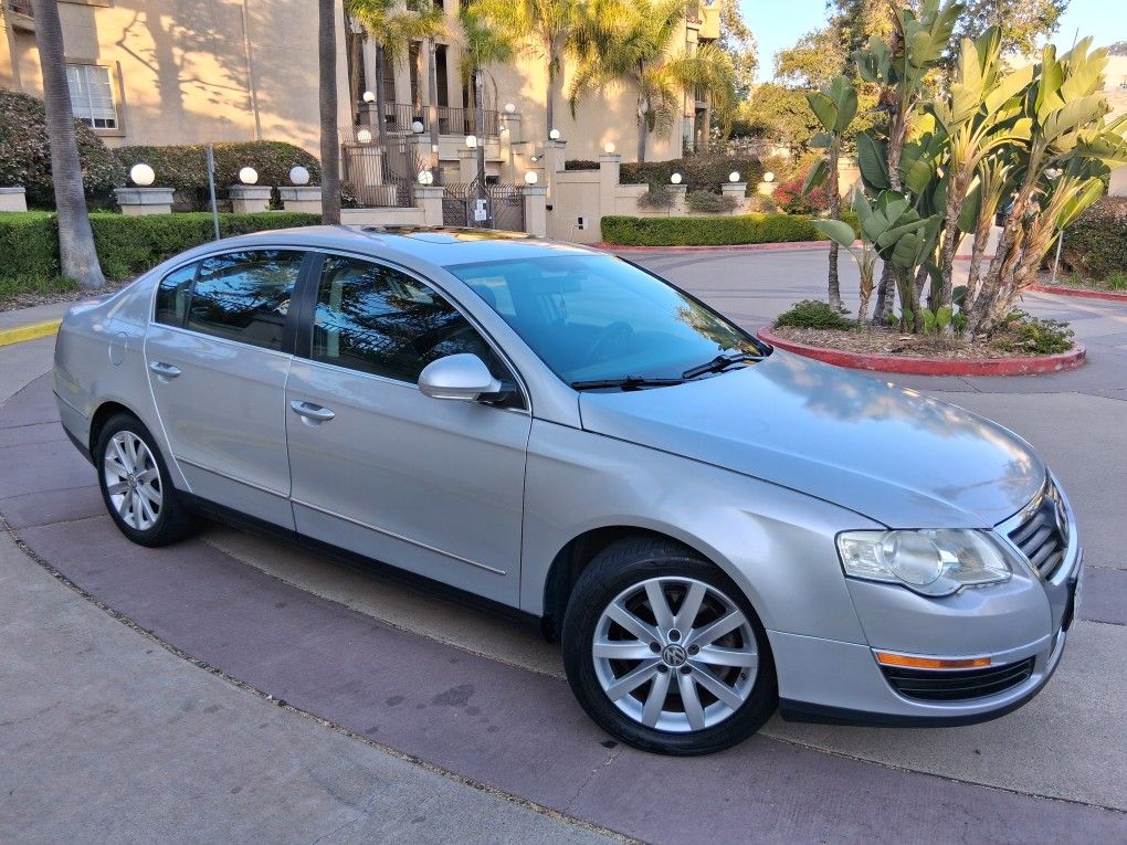 2006 Volkswagen Passat