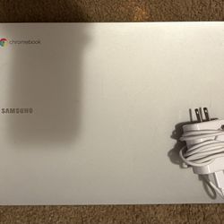 Never used Chromebook