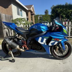 Suzuki Gsxr 1000
