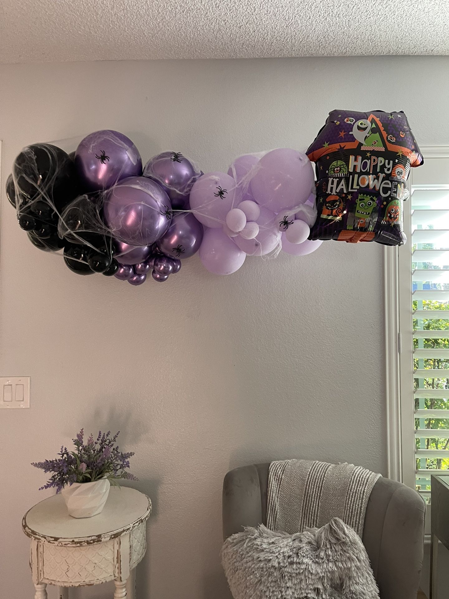 Halloween Decor Halloween Balloons