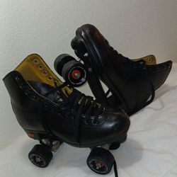 Size 8m9w Up To 9m10w Roller Skates