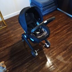 Baby Car Seat 2 In 1