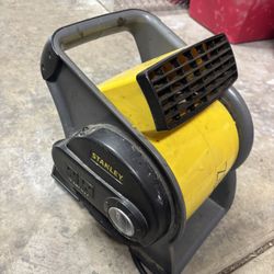 Stanley High Velocity Blower Fan