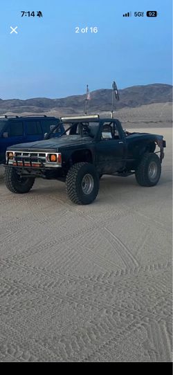 1993 Chevy S10 pre runner