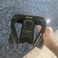 Cobra Stingray 40 Putter