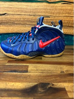 Nike Air Foamposite Pro "Blue Void" Men’s 9.5