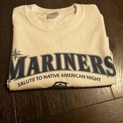 Seattle Mariners Shirt