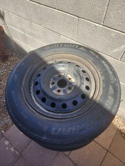 215/65 r16 Tires & Rims