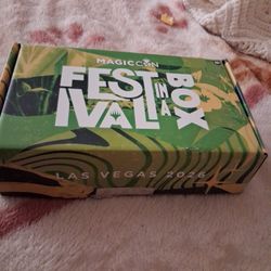 MAGICON.  FESTIVAL IN A BOX