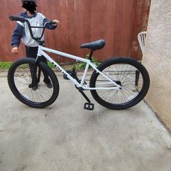 Crew 26 Inch Bmx