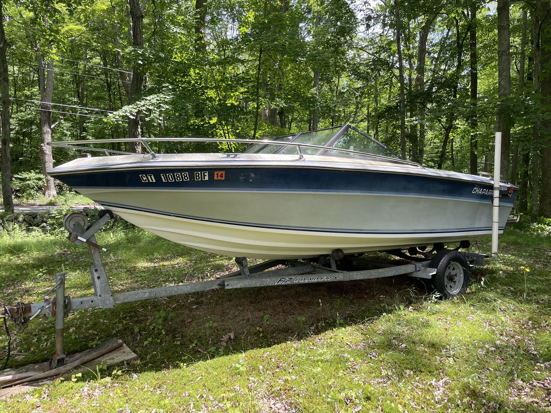 175hp Mercury Boat 