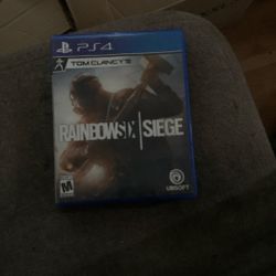 Rainbow Six Siege