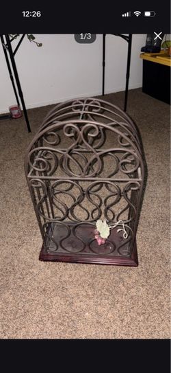 Wine rack