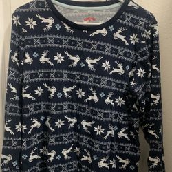 Pajama Christmas Set — Medium — Brand New!