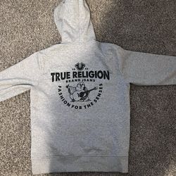 True Religion Gray