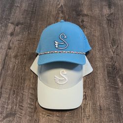 Swannnies Golf Hats 