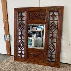 Antique Mirror