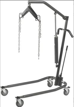 Hydraulic Patient Lift by Drive. Need Gone ASAP