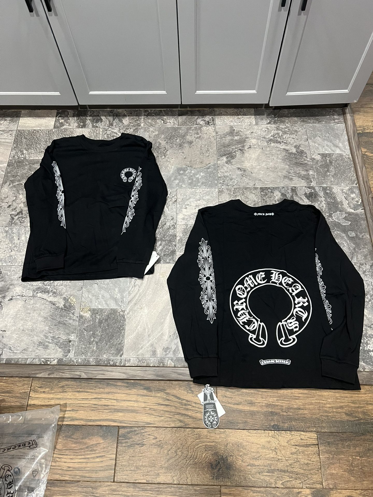 Chrome hearts long sleeves