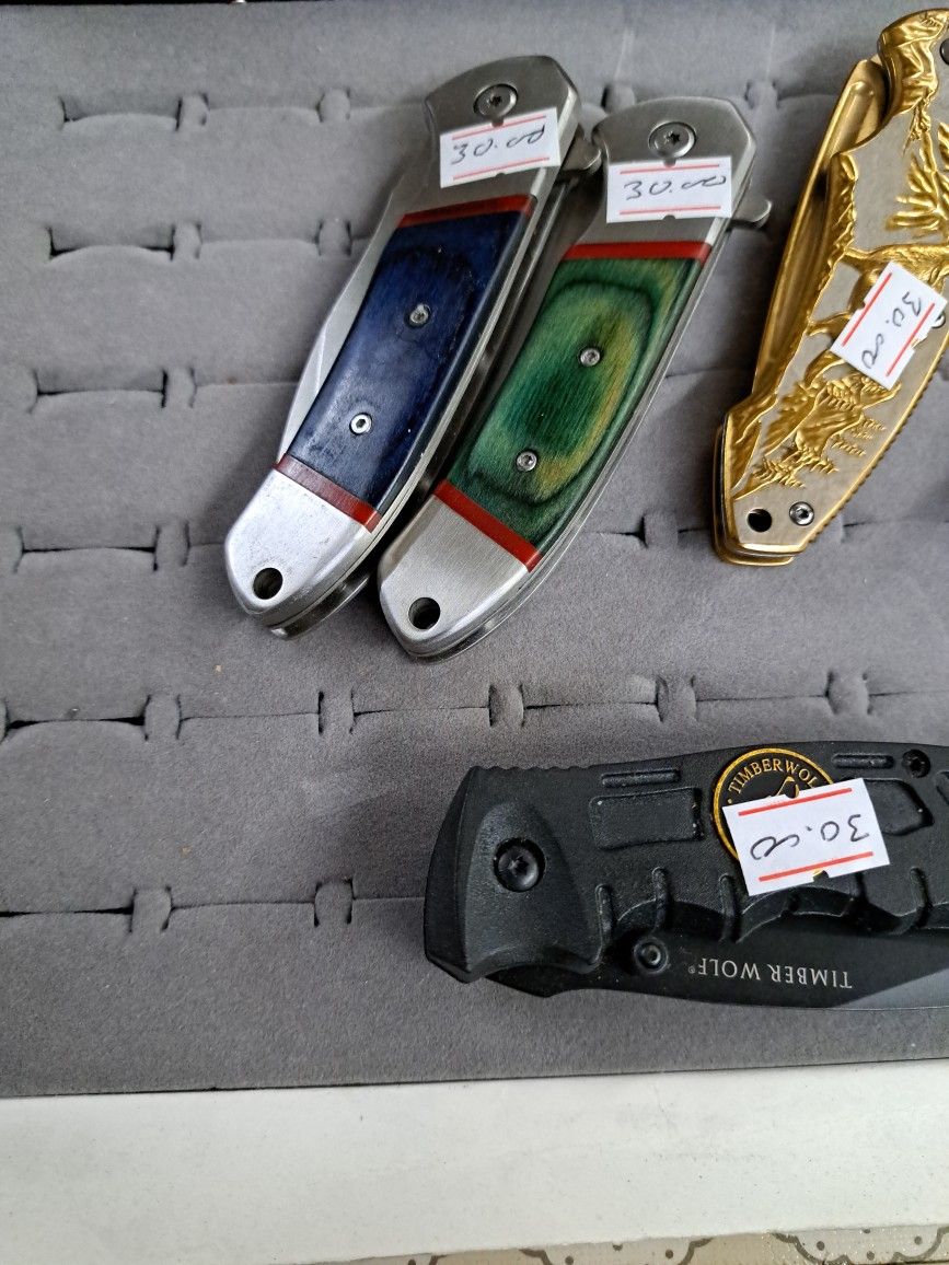 Collector set of eight