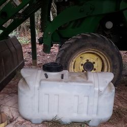 26 Gallon Polymer Water Tank