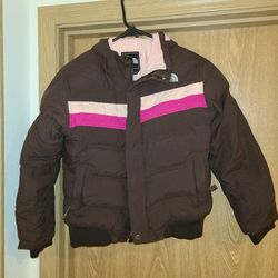 Northface Puffer Coat