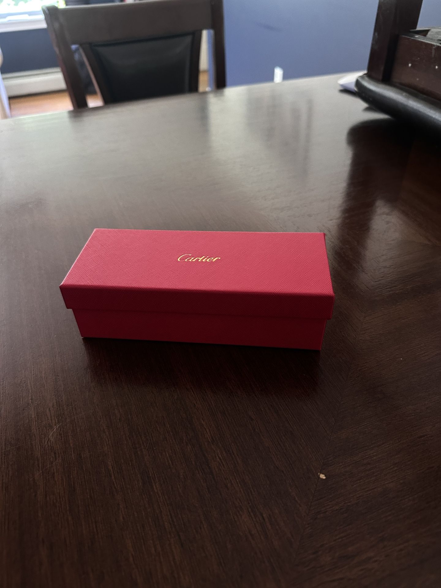 Cartier Glasses