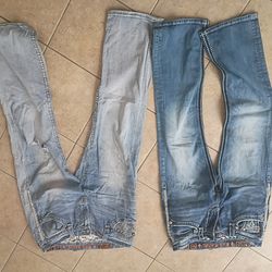 Two Rock Revival pants