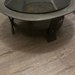 Outdoor Fire Place 35” Inch Circumference 